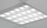 Офисные светодиодные светильники серии СД