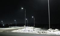 Светодиодное освещение улиц и дорог в России.
