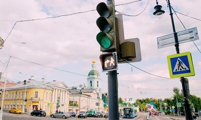  Дополнительная светофорная секция Внимание пешеход. Теперь официально во всех регионах России!