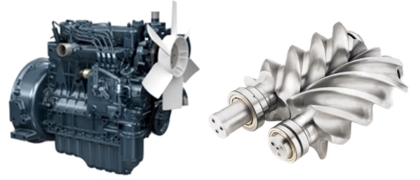 Kubota - Atlas Copco