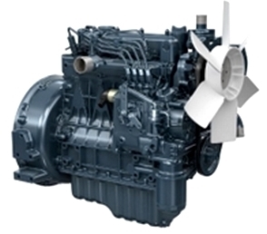 Двигатель kubota