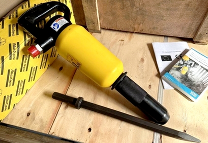 Пневматический отбойный молоток Atlas Copco TEX 10PS