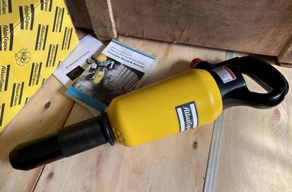 Отбойный молоток Атлас Копко для компрессора