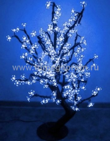 Светодиодное дерево "Сакура" LED-CBL-Table-224-B (арт.33)