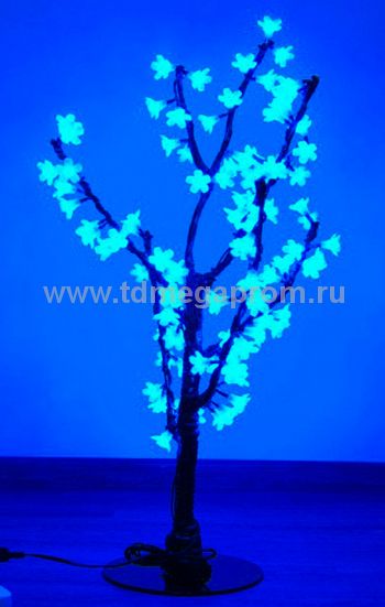 Светодиодное дерево "Сакура"  LED-CBL-Table-96-B         (арт.30-4242)