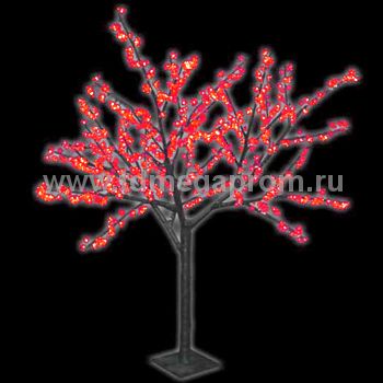 Светодиодное дерево "Сакура" LED-CBL-1.9-972-R (арт.33-6745)