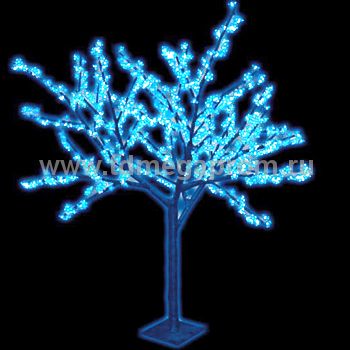 Светодиодное дерево "Сакура"  LED-CBL-1.9-972-B  (арт.30-6480)