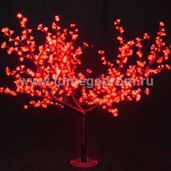 Светодиодное дерево "Сакура" LED-CBL-2.5-1728-R (арт.33)