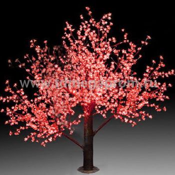 Светодиодное дерево "Сакура"  LED-CBL-3.6-2688-R (арт.30)