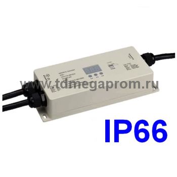 DMX декодер LED 4 канала IP66 (арт.50-7668)