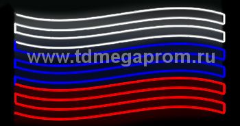 Баннер светодиодный  "ФЛАГ БОЛЬШОЙ"  LED-SKF-FLAG-BIG  (арт.99-5401)