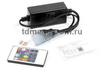 Контроллер для RGB LED Neon 1000Вт (арт.30-7768)