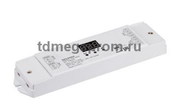 DMX декодер LED 1 канал (TDM-028406) (арт.50)