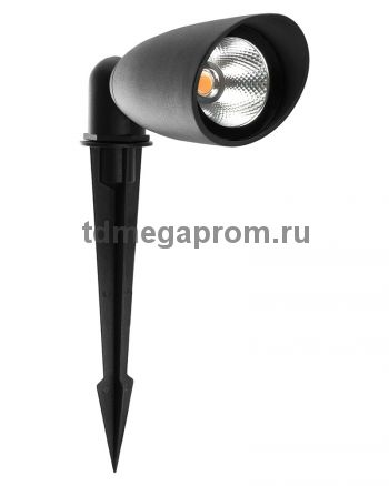 Садово-парковый светильник на колышке СДУ-СП2701 (арт.28)