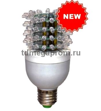 Светодиодная лампа ЛСД-ШД 220В ЭКОНОМ (арт.100-20953)