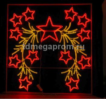 Светодиодная консоль LED-MPC-055-YR (арт.30-5597)