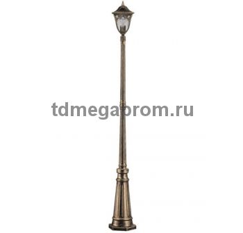 Светильник парковый на опоре СДУ-ПЛ-4087 (арт.28)