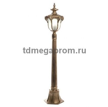 Светильник парковый на опоре СДУ-ПЛ-4046 (арт.28)