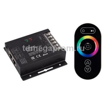 Контроллер LED RF-6В RJ-45 (арт.29)