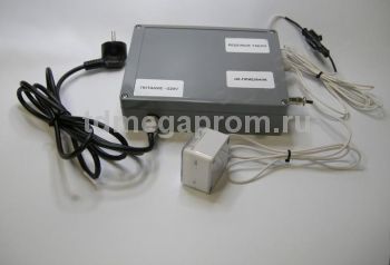 Электронный блок управления для модулей цены и видов топлива для АЗС (арт.03)