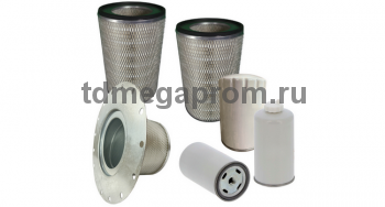 Сервисный набор ТО для ARIACOM SAX 57