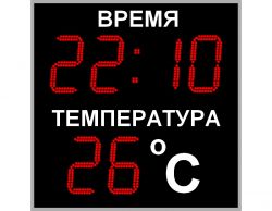 Табло для бассейна 200х6b_t