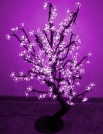 Светодиодное дерево "Сакура" LED-CBL-Table-224-P