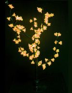 Светодиодное дерево "Сакура"  LED-CBL-Table-96-Y (арт.30)      