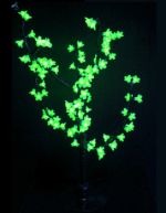 Светодиодное дерево "Сакура"  LED-CBL-Table-96-G (арт.30)        