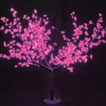 Светодиодное дерево "Сакура" LED-CBL-2.5-1728-P