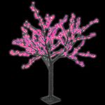 Светодиодное дерево "Сакура" LED-CBL-1.9-972-P