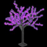 Светодиодное дерево "Сакура" LED-CBL-1.9-972-V