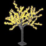 Светодиодное дерево "Сакура" LED-CBL-1.9-972-Y