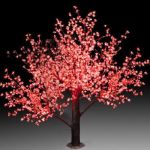 Светодиодное дерево "Сакура" LED-CBL-3.6-2688-R