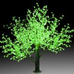 Светодиодное дерево "Сакура"  LED-CBL-3.6-2688-G (арт.30)