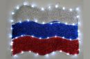 Панно световое "ФЛАГ"  LED-MPF-RF005    