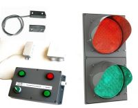 Блок управления светофором Т.8 для автоматических ворот с датчиком положения (БУСС-АУДП)