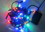 Гирлянда светодиодная LED-SKS-5M-220V-RGBY-C