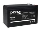 Аккумуляторная батарея DT-1207 AGM