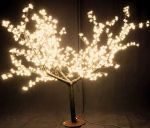 Светодиодное дерево "Сакура" LED-CBL-2.5-1728-WW