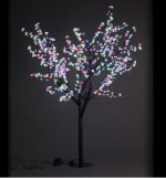 Светодиодное дерево "Сакура" LED-CBL-1.9-972-Мульти