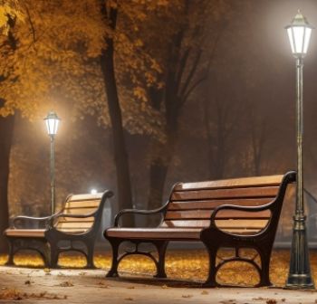 Ландшафтное, парковое и тротуарное освещение 