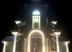 Монтаж гибкого неона на