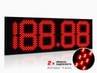 Электронное табло&nbsp;АЗС-5х270-4Кд