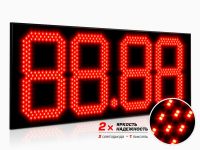 Электронное табло&nbsp;АЗС-4х400-4Кд