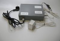 Электронный блок управления для модулей цены и видов топлива для АЗС