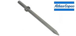 Долото острое Hex 22 x 82.5мм, L=475мм Atlas Copco